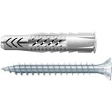 fischer Universaldübel UX 5x30 R S K, Pasador gris claro