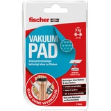 fischer Vakuum Pad Kit de montaje, Soporte azul, 2 pieza(s)