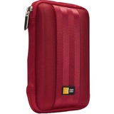 Case Logic QHDC-101 Red Funda EVA (Etileno Acetato de Vinilo) Rojo, Bolsa rojo, Funda, EVA (Etileno Acetato de Vinilo), Rojo, Cualquier marca, Resistente al polvo, Resistente a rayones, 102 mm, Minorista