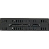 Chieftec CMR-225 panel bahía disco duro Panel de instalación Negro, Bastidor de instalación negro, Panel de instalación, Negro, Metal, 9.5 mm, Unidad de disco duro, 112 mm