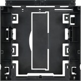 Icy Dock MB343SPO panel bahía disco duro 8,89 cm (3.5") Panel de instalación Negro, Bastidor de instalación negro, 8,89 cm (3.5"), Panel de instalación, Negro, Plástico, 145,8 mm, 148,8 mm