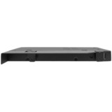 Icy Dock MB411SPO-B panel bahía disco duro Negro, Chasis intercambiable negro, 2.5", SATA, Serial Attached SCSI (SAS), Negro, Metal, 6 Gbit/s, Unidad de disco duro, SSD