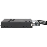 Icy Dock MB601VK-B panel bahía disco duro Negro, Chasis intercambiable negro, Negro, Metal, 32 Gbit/s, 101,2 mm, 161,2 mm, 25,4 mm