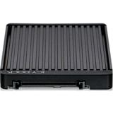 Icy Dock MB705M2P-B caja para disco duro externo Caja externa para unidad de estado sólido (SSD) Negro M.2, Convertidor negro, Caja externa para unidad de estado sólido (SSD), M.2, M.2, 32 Gbit/s, Negro