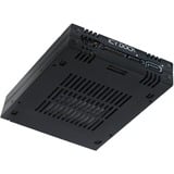 Icy Dock MB742SP-B panel bahía disco duro Negro, Chasis intercambiable negro, Negro, Metal, Plástico, 9.5 mm, 12 Gbit/s, CE, REACH, 101,6 mm