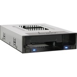 Icy Dock MB795SP-B panel bahía disco duro Negro, Chasis intercambiable negro, Negro, Metal, Plástico, 9.5,26.1 mm, 6 Gbit/s, Unidad de disco duro, Poder, CE, REACH