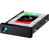 LaCie 1big Dock disco duro externo 8000 GB Negro, Unidad de disco duro negro, 8000 GB, 3.5", 3.2 Gen 1 (3.1 Gen 1), 7200 RPM, Negro