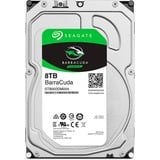 Seagate Barracuda 8TB 8000GB , Unidad de disco duro 