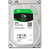 Seagate Barracuda ST3000DM007 disco duro interno 3.5" 3000 GB Serial ATA III, Unidad de disco duro 3.5", 3000 GB