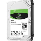 Seagate Barracuda ST5000LM000 disco duro interno 2.5" 5000 GB Serial ATA III, Unidad de disco duro 2.5", 5000 GB, 5400 RPM