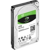 Seagate Barracuda ST5000LM000 disco duro interno 5 TB 5400 RPM 128 MB 2.5" Serial ATA III, Unidad de disco duro 5 TB, 5400 RPM, 128 MB, 2.5", Serial ATA III