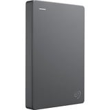 Seagate Basic Portable 1 TB, Externo, Unidad de disco duro gris
