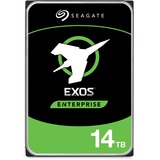 Seagate Exos X16 3.5" 14000 GB SAS, Unidad de disco duro 3.5", 14000 GB