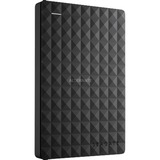 Seagate Expansion Portable 2TB disco duro externo 2000 GB Negro, Unidad de disco duro negro, 2000 GB, 3.2 Gen 1 (3.1 Gen 1), Negro