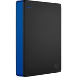 Seagate Game Drive STGD4000400 disco duro externo 4000 GB Negro, Unidad de disco duro negro/Azul, 4000 GB, 2.5", 3.2 Gen 1 (3.1 Gen 1), Negro
