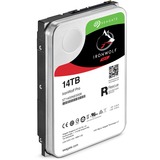 Seagate IronWolf Pro 3.5" 14000 GB Serial ATA III, Unidad de disco duro 3.5", 14000 GB, 7200 RPM
