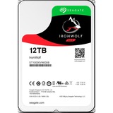 Seagate NAS HDD IronWolf 3.5" 12000 GB Serial ATA III, Unidad de disco duro 3.5", 12000 GB, 7200 RPM