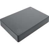 Seagate  Basic Portable 5 TB, Externo, Unidad de disco duro gris