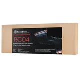 SilverStone Riserkabel SST-RC04B-400, Cable negro