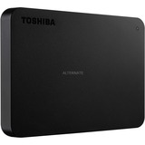 Toshiba Canvio Basics disco duro externo 4000 GB Negro, Unidad de disco duro negro, 4000 GB, 2.5", 3.2 Gen 1 (3.1 Gen 1), Negro