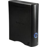 Transcend StoreJet 35T3 disco duro externo 8000 GB Negro, Unidad de disco duro negro, 8000 GB, 3.5", 3.2 Gen 1 (3.1 Gen 1), Negro