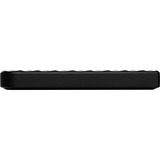 Verbatim Disco Duro Portátil Store 'n' Go USB 3.0 de 1 TB en color Negro, Unidad de disco duro negro, 1000 GB, 3.2 Gen 1 (3.1 Gen 1), 5400 RPM, Negro