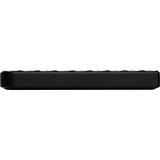 Verbatim Disco Duro Portátil Store 'n' Go USB 3.0 de 2 TB en color Negro, Unidad de disco duro negro, 2000 GB, 3.2 Gen 1 (3.1 Gen 1), 5400 RPM, Negro