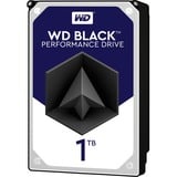 WD Black 3.5" 1000 GB Serial ATA III, Unidad de disco duro 3.5", 1000 GB, 7200 RPM