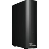 WD Elements Desktop disco duro externo 12000 GB Negro, Unidad de disco duro negro, 12000 GB, 3.2 Gen 1 (3.1 Gen 1), Negro