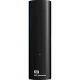 WD Elements Desktop disco duro externo 12000 GB Negro, Unidad de disco duro negro, 12000 GB, 3.2 Gen 1 (3.1 Gen 1), Negro