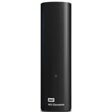 WD Elements disco duro externo 8000 GB Negro, Unidad de disco duro negro, 8000 GB, 3.2 Gen 1 (3.1 Gen 1), Negro