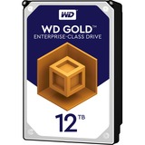 WD Gold 3.5" 12000 GB Serial ATA III, Unidad de disco duro 3.5", 12000 GB, 7200 RPM