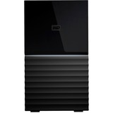 WD My Book Duo unidad de disco multiple 16 TB Escritorio Negro, Unidad de disco duro negro, 16 TB, Unidad de disco duro, 3.5", 2,36 kg, Escritorio, Negro