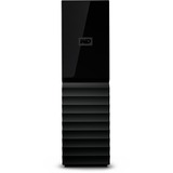 WD My Book disco duro externo 12000 GB Negro, Unidad de disco duro negro, 12000 GB, 3.2 Gen 1 (3.1 Gen 1), Negro