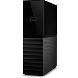 WD My Book disco duro externo 12000 GB Negro, Unidad de disco duro negro, 12000 GB, 3.2 Gen 1 (3.1 Gen 1), Negro