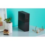 WD My Book disco duro externo 12000 GB Negro, Unidad de disco duro negro, 12000 GB, 3.2 Gen 1 (3.1 Gen 1), Negro