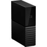 WD My Book disco duro externo 6000 GB Negro, Unidad de disco duro negro, 6000 GB, 3.5", 3.2 Gen 1 (3.1 Gen 1), Negro