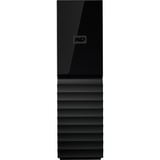 WD My Book disco duro externo 8000 GB Negro, Unidad de disco duro negro, 8000 GB, 3.5", 3.2 Gen 1 (3.1 Gen 1), Negro