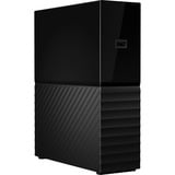 WD My Book disco duro externo 8000 GB Negro, Unidad de disco duro negro, 8000 GB, 3.5", 3.2 Gen 1 (3.1 Gen 1), Negro