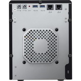 WD My Cloud EX4100 NAS Escritorio Ethernet Negro Armada 388 negro, NAS, Escritorio, Marvell, Armada 388, 32 TB, Negro