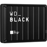 WD P10 Game Drive disco duro externo 4000 GB Negro, Unidad de disco duro negro, 4000 GB, 2.5", 3.2 Gen 1 (3.1 Gen 1), Negro