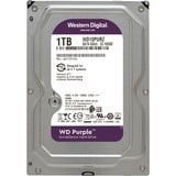 WD Purple 3.5" 1000 GB Serial ATA III, Unidad de disco duro 3.5", 1000 GB, 5400 RPM, A granel