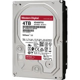 WD RED PRO 4 TB 3.5" 4000 GB Serial ATA III, Unidad de disco duro 3.5", 4000 GB, 7200 RPM, A granel