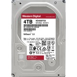 WD RED PRO 4 TB 3.5" 4000 GB Serial ATA III, Unidad de disco duro 3.5", 4000 GB, 7200 RPM, A granel