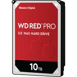 WD Red Pro 3.5" 10000 GB Serial ATA III, Unidad de disco duro 3.5", 10000 GB, 7200 RPM