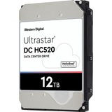 WD Ultrastar He12 3.5" 12000 GB Serial ATA III, Unidad de disco duro 3.5", 12000 GB, 7200 RPM
