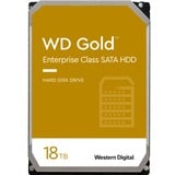 WD WD181KRYZ disco duro interno 3.5" 18000 GB SATA, Unidad de disco duro 3.5", 18000 GB, 7200 RPM