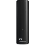 WD WDBWLG0060HBK disco duro externo 6000 GB Negro, Unidad de disco duro negro, 6000 GB, 3.2 Gen 1 (3.1 Gen 1), Negro