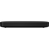 WD WD Elements Portable disco duro externo 1000 GB Negro, Unidad de disco duro negro, 1000 GB, 2.5", 3.2 Gen 1 (3.1 Gen 1), Negro