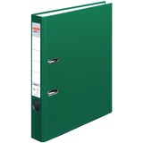 Herlitz 05450507 carpeta de cartón A4 Verde verde, A4, Polipropileno (PP), Verde, 5 cm, 1 pieza(s)